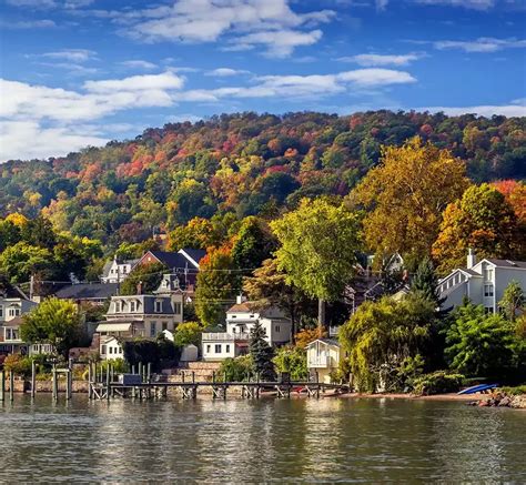 15 Safest Cities in New York [2023 Data] .